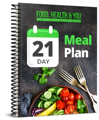 21 Day Meal Plan